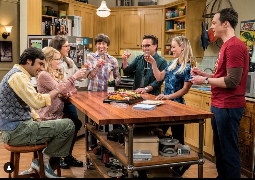 The Big Bang Theory3