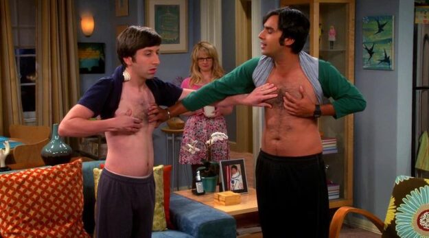 The Big Bang Theory１